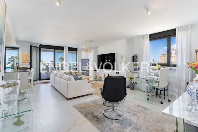 2 chambre Appartement à vendre à Parque Central, Estepona avec piscine garage - 1 499 000 € (Ref: 9864081)