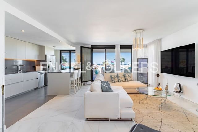 2 chambre Appartement à vendre à Parque Central, Estepona avec piscine garage - 1 499 000 € (Ref: 9864081)