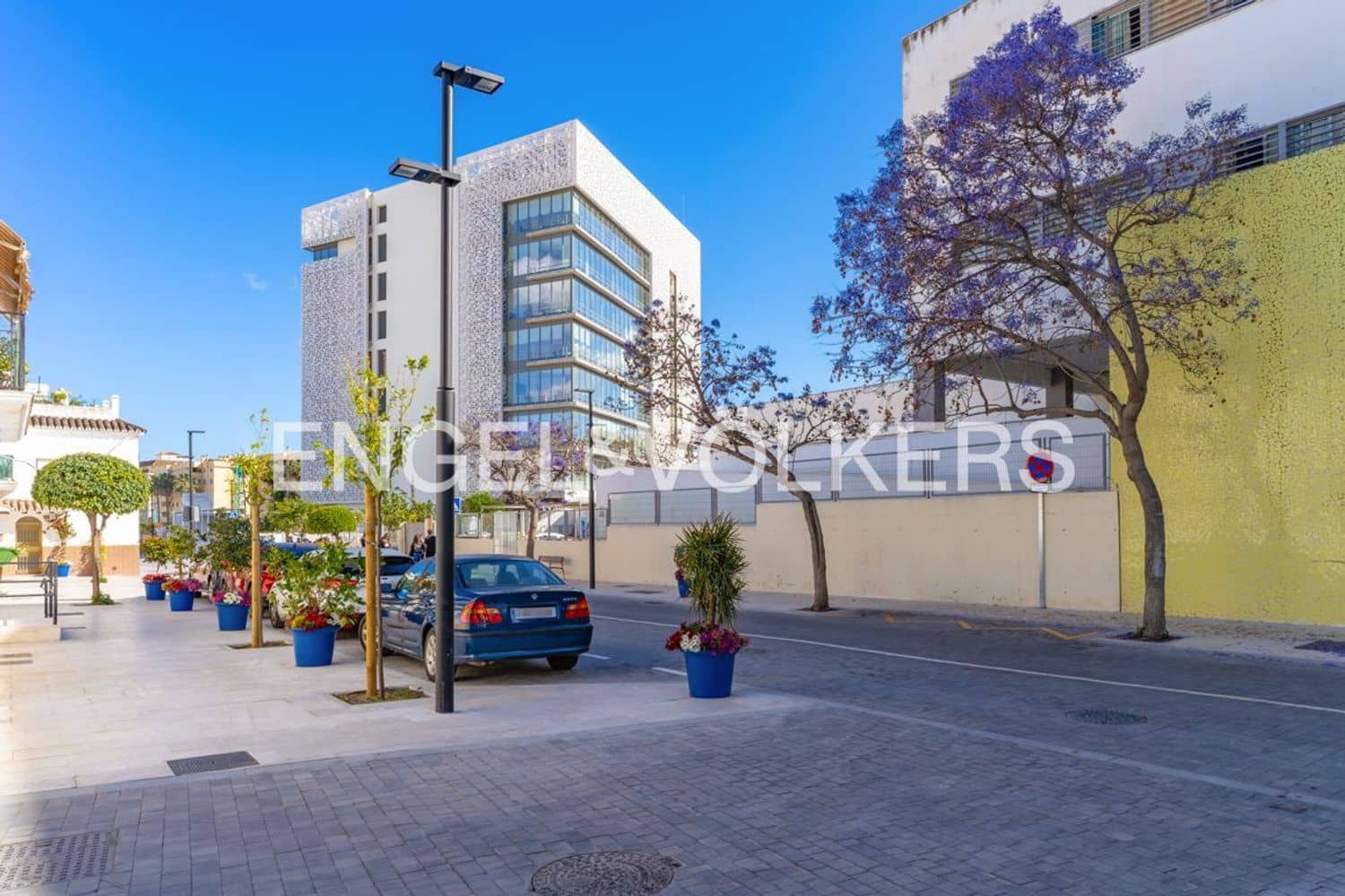 2 chambre Appartement à vendre à Estepona avec piscine garage - 1 499 000 € (Ref: 9864081)