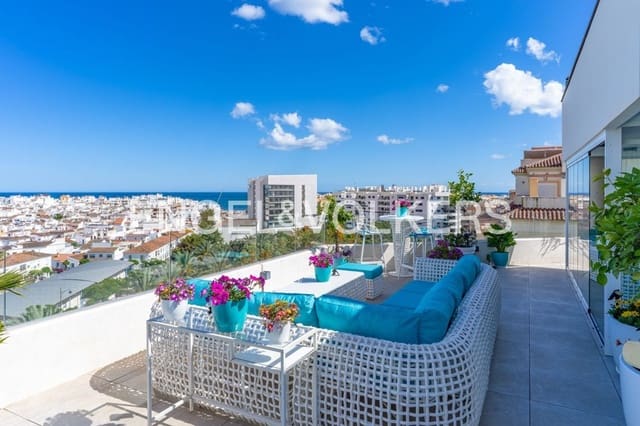 2 chambre Appartement à vendre à Parque Central, Estepona avec piscine garage - 1 499 000 € (Ref: 9864081)