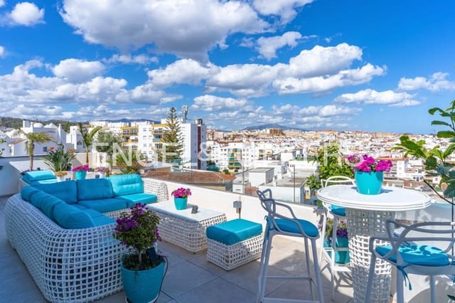 2 chambre Appartement à vendre à Parque Central, Estepona avec piscine garage - 1 499 000 € (Ref: 9864081)