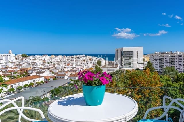 2 chambre Appartement à vendre à Parque Central, Estepona avec piscine garage - 1 499 000 € (Ref: 9864081)