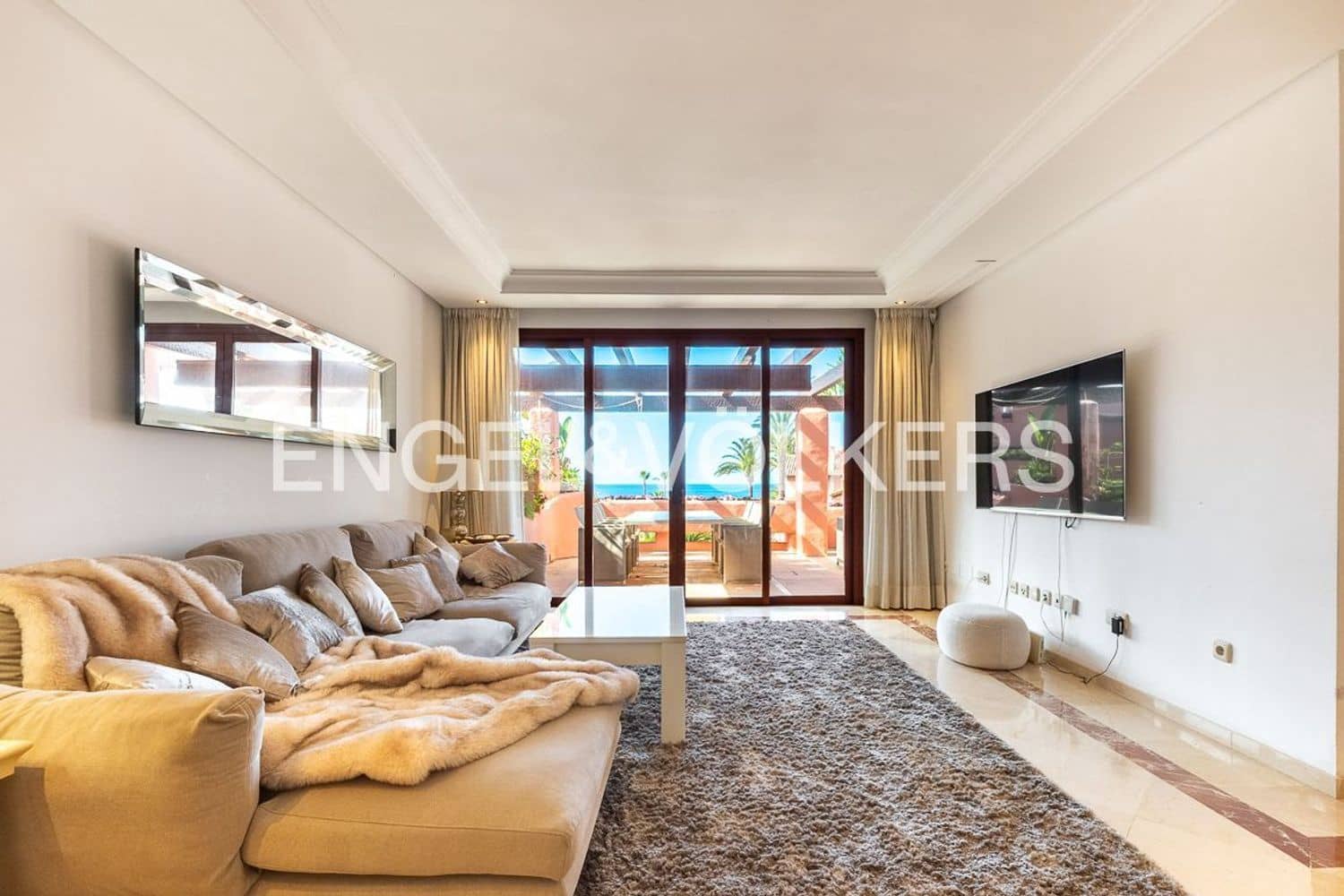 2 bedroom Apartment for sale in Guadalmansa with pool garage - € 1,475,000 (Ref: 9864082)