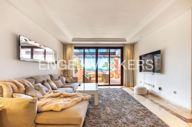 2 camera da letto Appartamento in vendita in Resinera-Voladilla, Estepona con piscina garage - 1.475.000 € (Rif: 9864082)