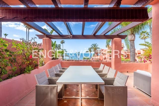2 camera da letto Appartamento in vendita in Resinera-Voladilla, Estepona con piscina garage - 1.475.000 € (Rif: 9864082)