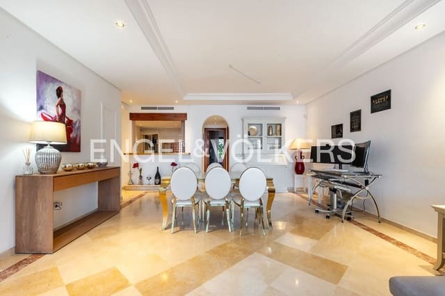 2 camera da letto Appartamento in vendita in Resinera-Voladilla, Estepona con piscina garage - 1.475.000 € (Rif: 9864082)