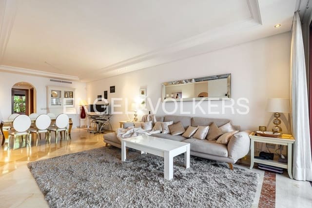 2 camera da letto Appartamento in vendita in Resinera-Voladilla, Estepona con piscina garage - 1.475.000 € (Rif: 9864082)