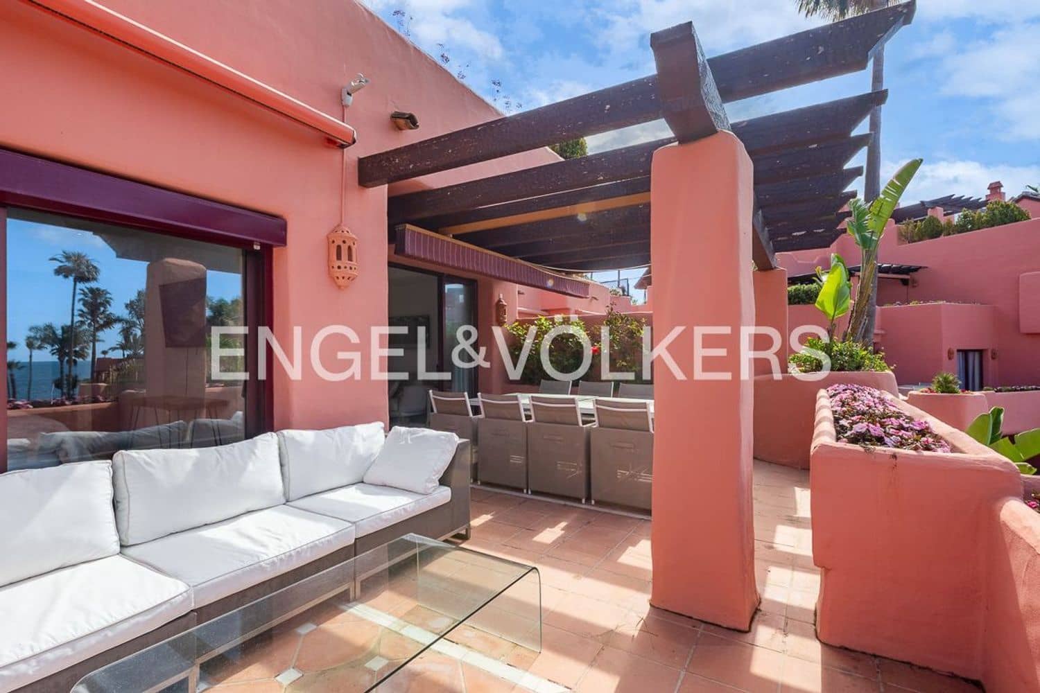 2 bedroom Apartment for sale in Guadalmansa with pool garage - € 1,475,000 (Ref: 9864082)