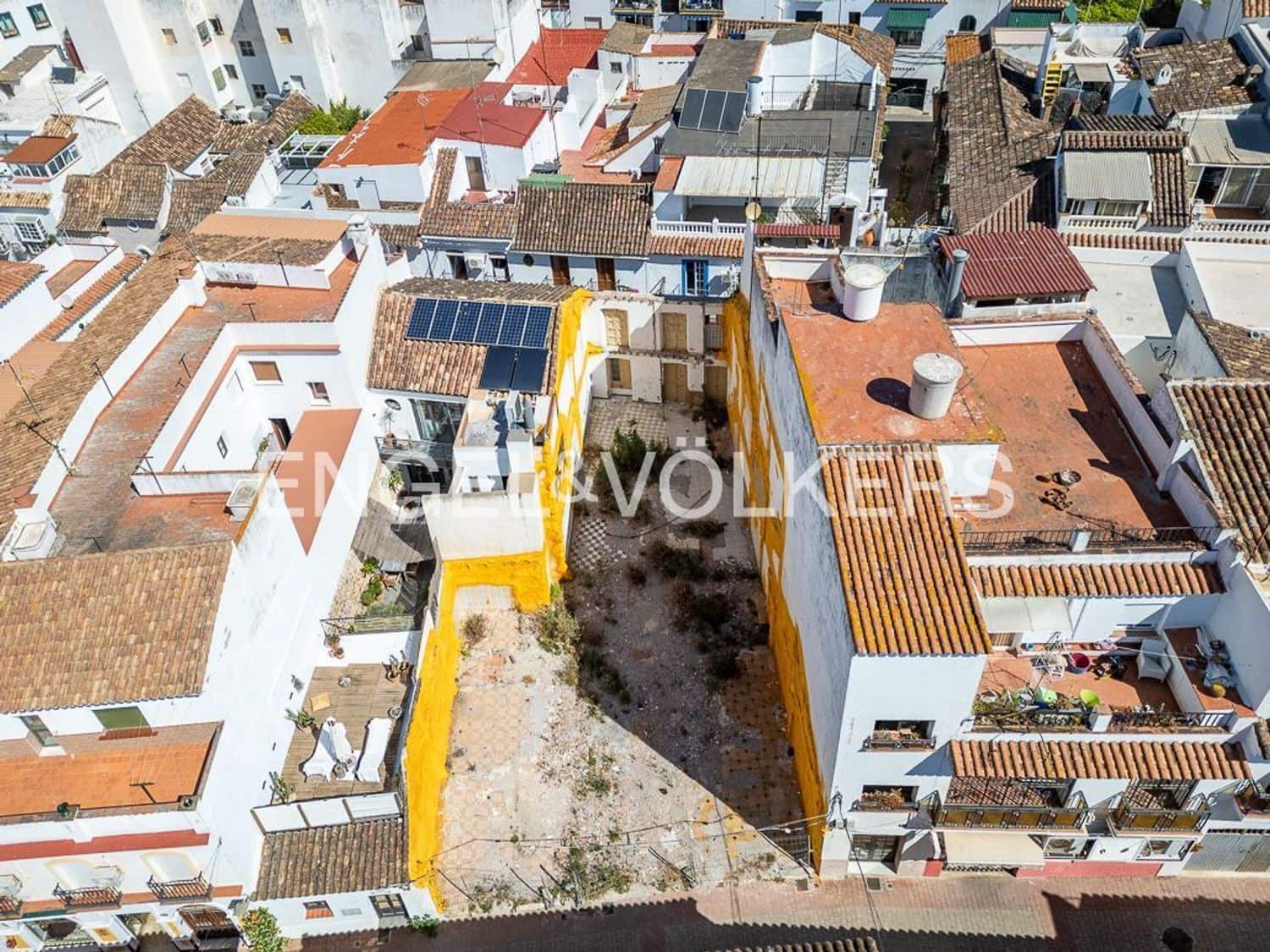 Ubebygd land til salgs i Estepona - € 1 160 000 (Ref: 9864083)