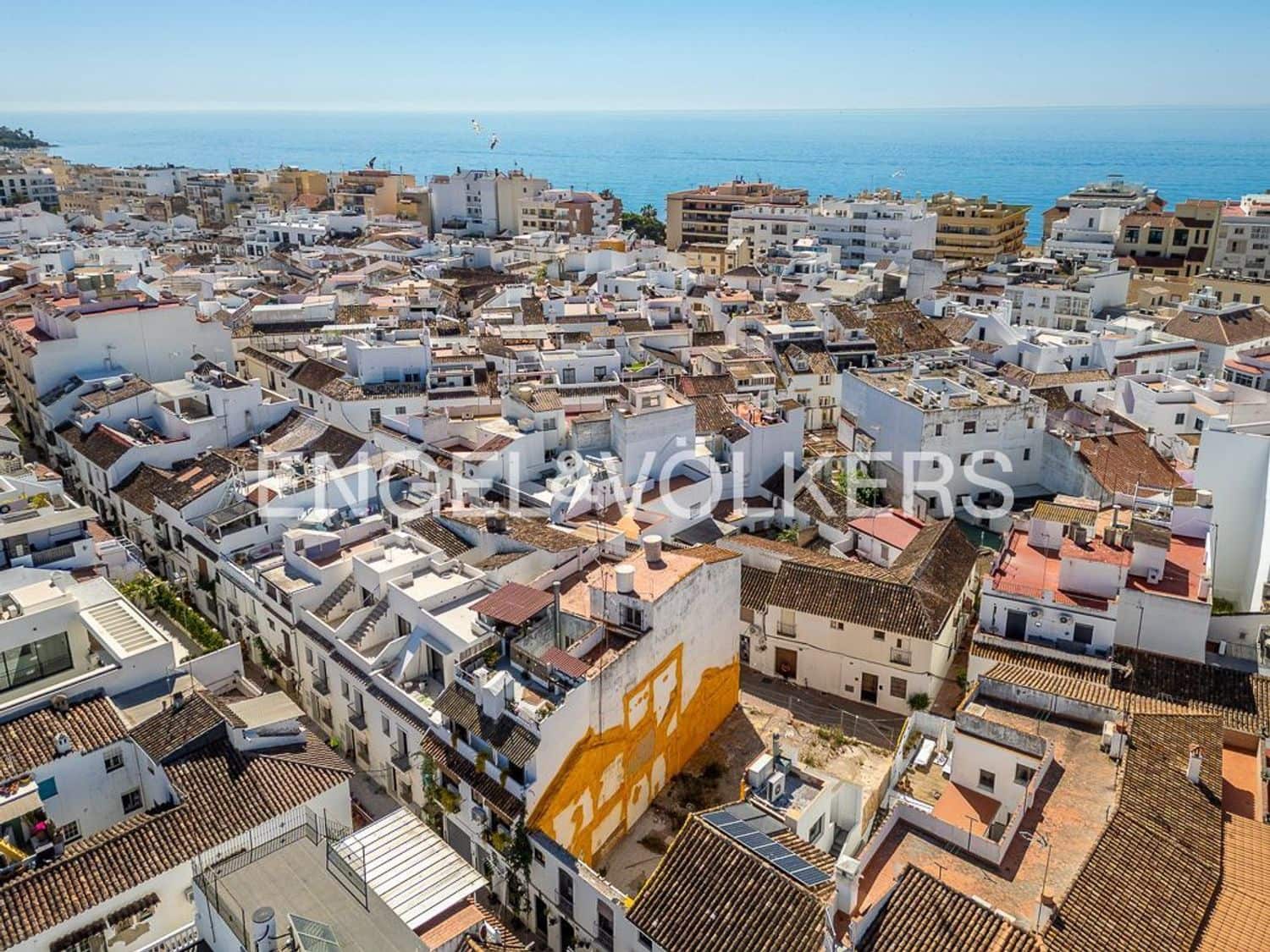 Ubebygd land til salgs i Estepona - € 1 160 000 (Ref: 9864083)