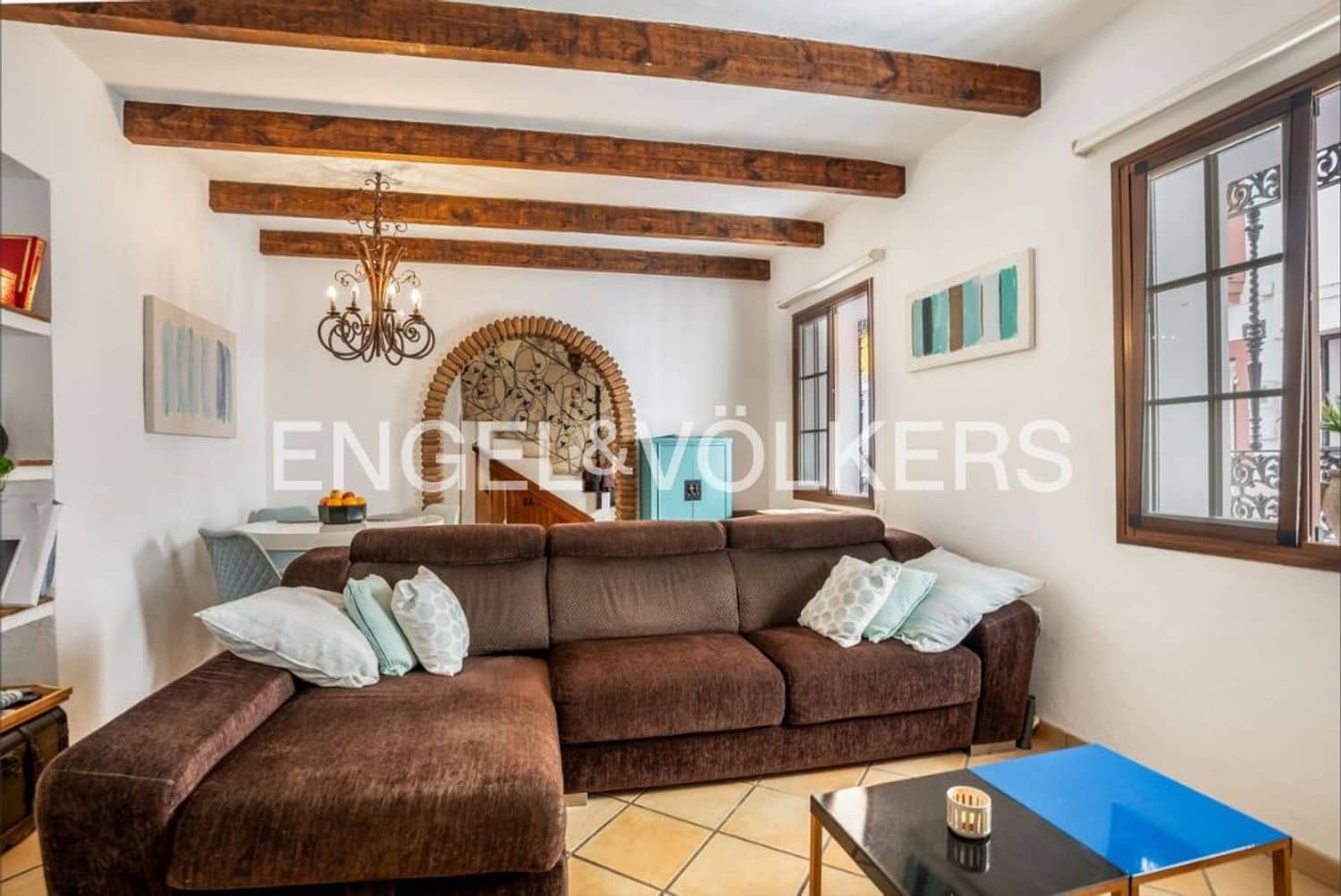 2 sypialnia Dom na sprzedaż w Estepona z garażem - 570 000 € (Ref: 9864084)