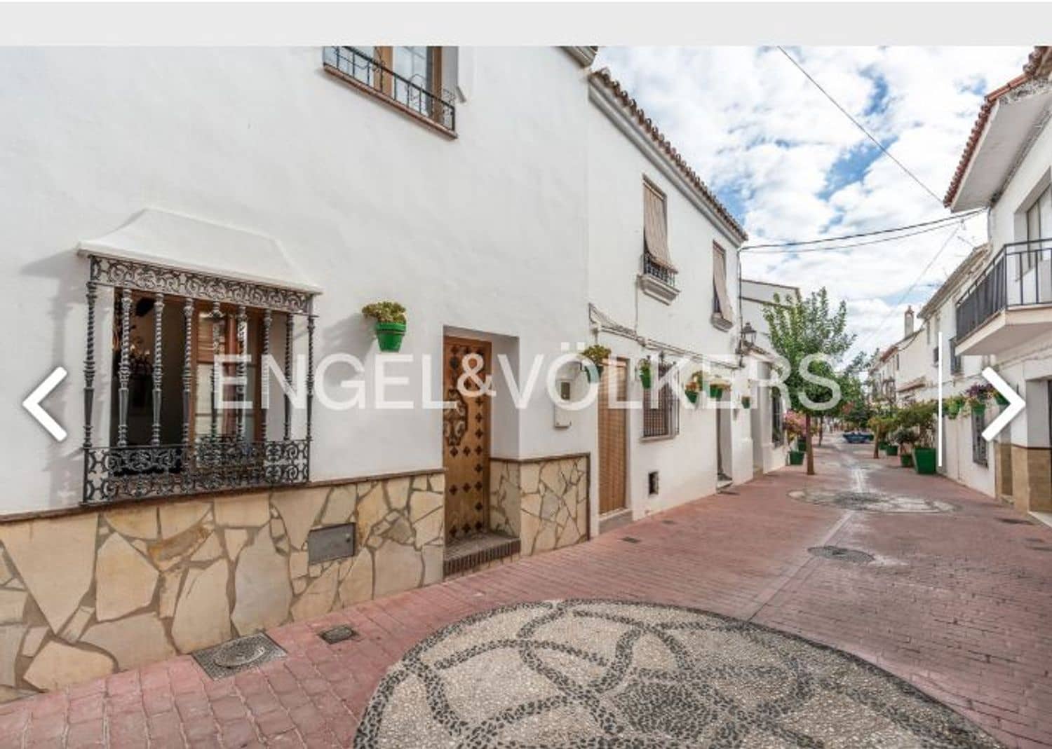 2 sypialnia Dom na sprzedaż w Estepona z garażem - 570 000 € (Ref: 9864084)