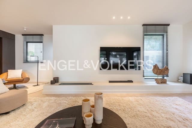 5 soverom Villa til salgs i Atalaya-Isdabe, Estepona med svømmebasseng garasje - € 4 350 000 (Ref: 9864085)