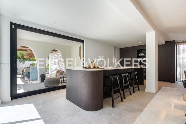 5 soverom Villa til salgs i Atalaya-Isdabe, Estepona med svømmebasseng garasje - € 4 350 000 (Ref: 9864085)