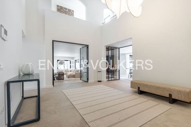 5 soverom Villa til salgs i Atalaya-Isdabe, Estepona med svømmebasseng garasje - € 4 350 000 (Ref: 9864085)