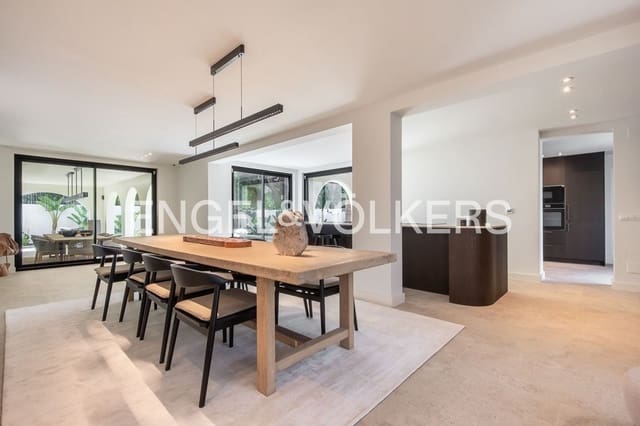 5 soverom Villa til salgs i Atalaya-Isdabe, Estepona med svømmebasseng garasje - € 4 350 000 (Ref: 9864085)