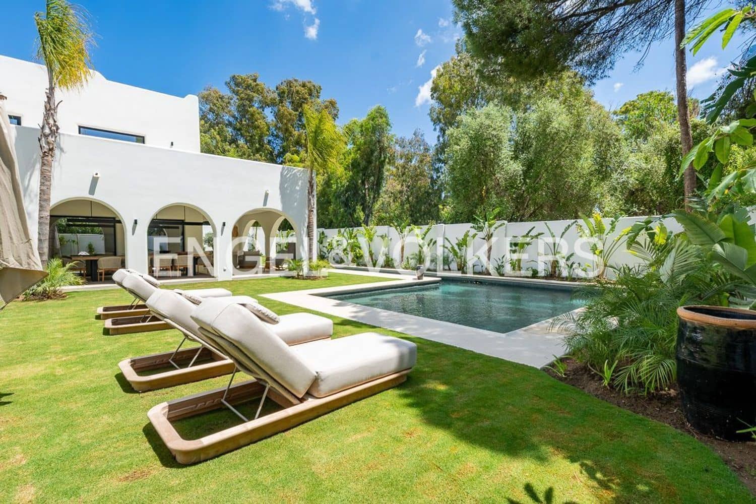 5 sovrum Villa till salu i Atalaya-Isdabe med pool garage - 4 350 000 € (Ref: 9864085)