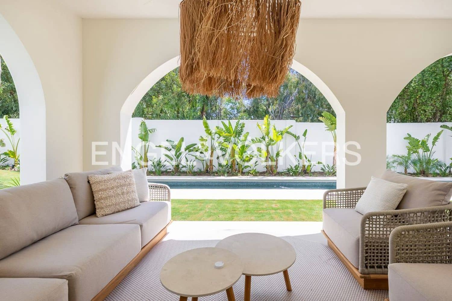 5 sovrum Villa till salu i Atalaya-Isdabe med pool garage - 4 350 000 € (Ref: 9864085)