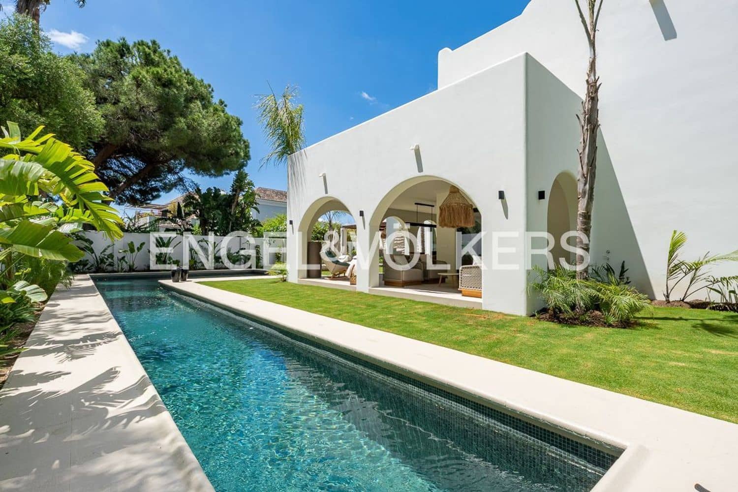 5 sovrum Villa till salu i Atalaya-Isdabe med pool garage - 4 350 000 € (Ref: 9864085)