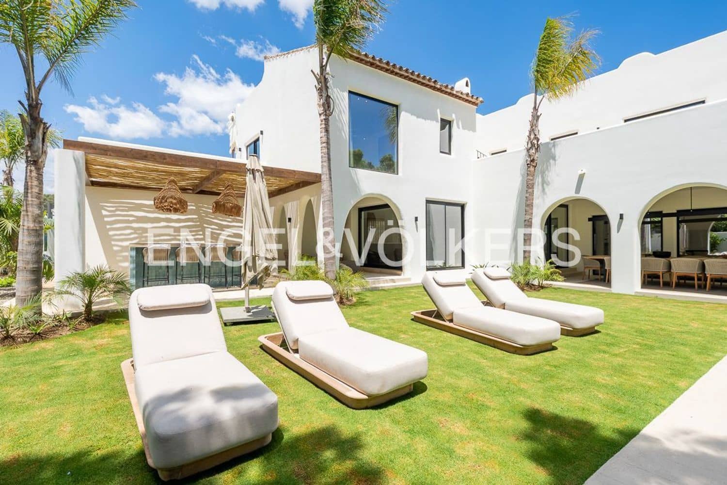 5 sovrum Villa till salu i Atalaya-Isdabe med pool garage - 4 350 000 € (Ref: 9864085)
