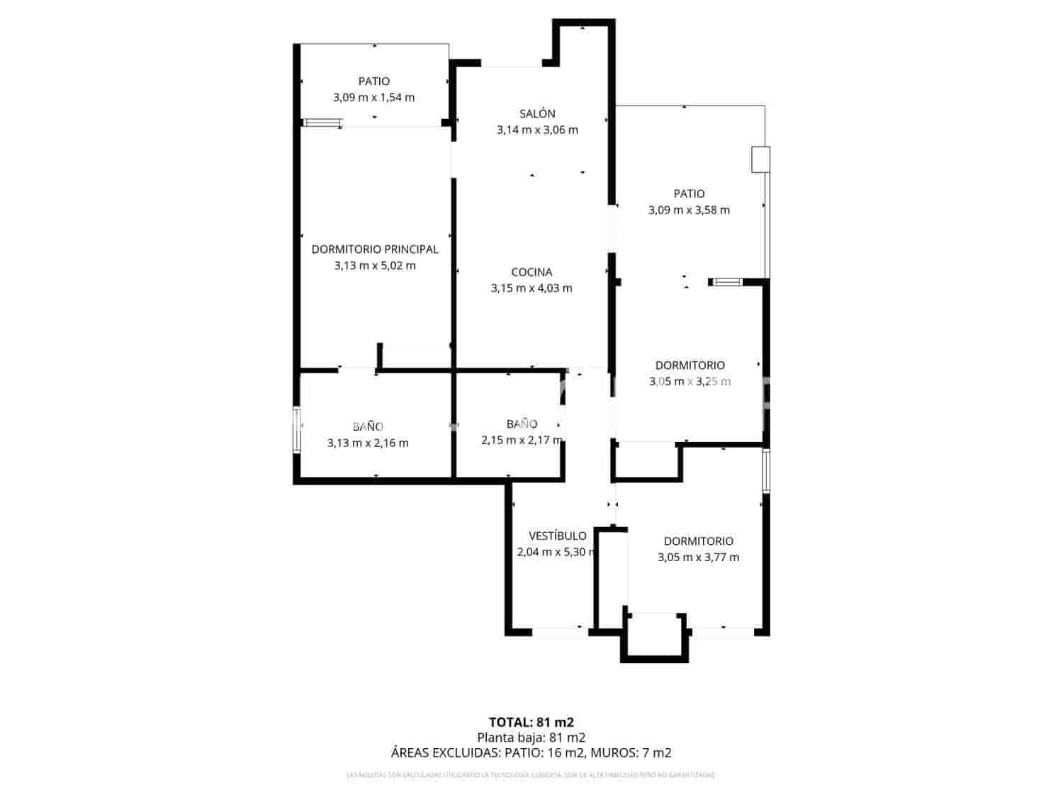 3 soverom Leilighet til salgs i Estepona med svømmebasseng garasje - € 550 000 (Ref: 9872968)