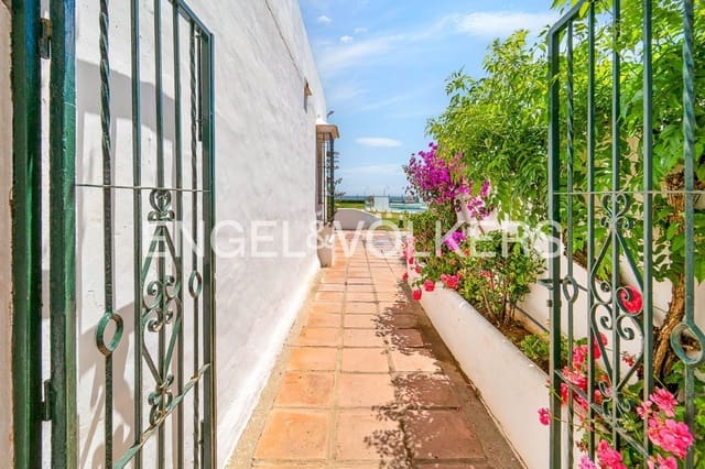3 soverom Leilighet til salgs i Villacana - Costalita - Saladillo, Estepona med svømmebasseng garasje - € 550 000 (Ref: 9872968)