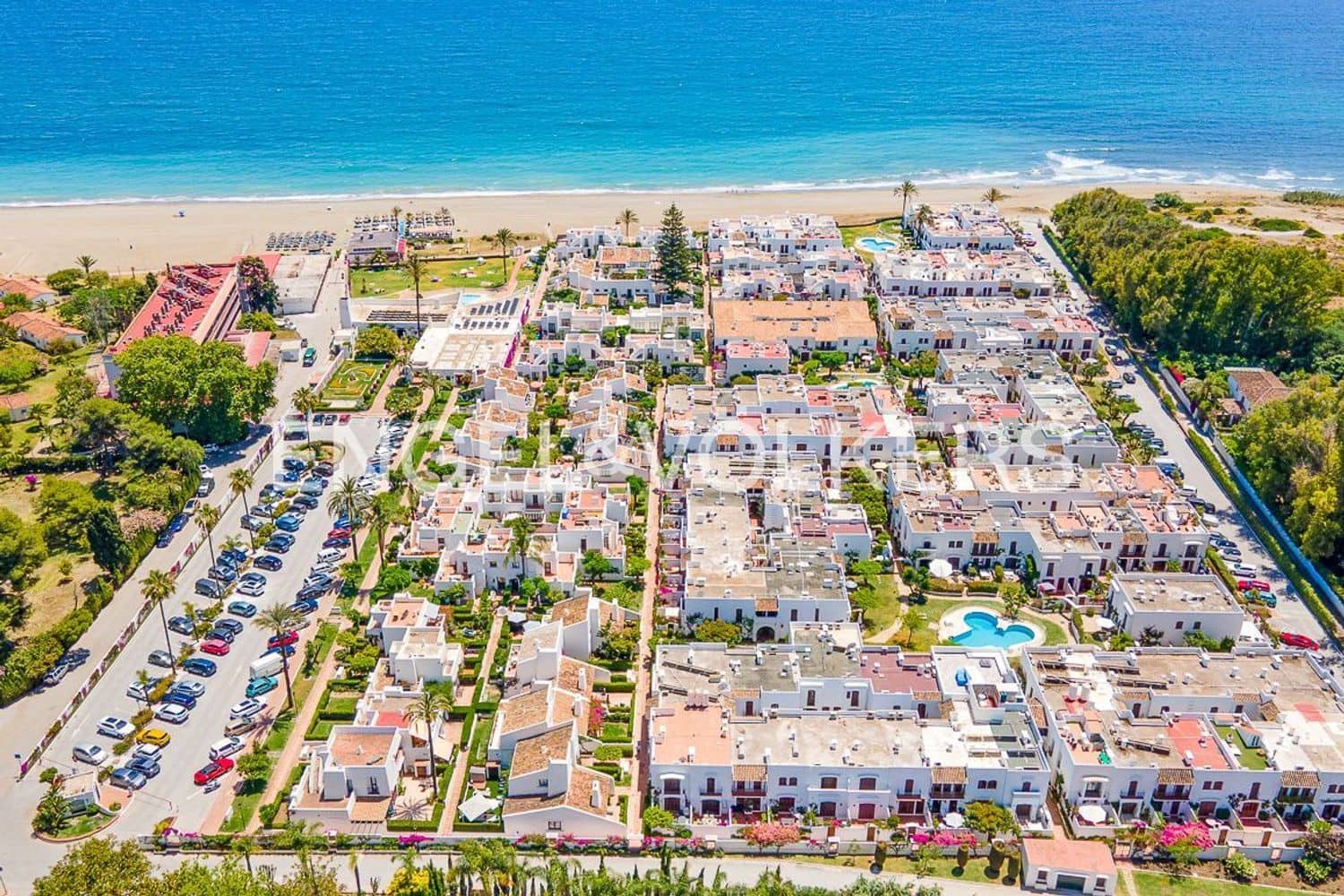 3 soverom Leilighet til salgs i Estepona med svømmebasseng garasje - € 550 000 (Ref: 9872968)