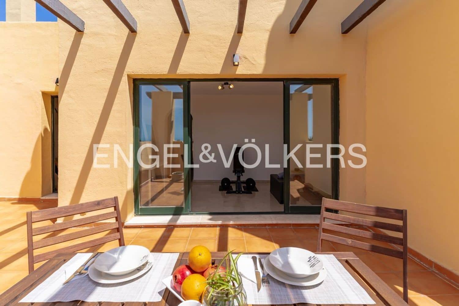 3 chambre Appartement à vendre à Estepona avec piscine garage - 535 000 € (Ref: 9872969)
