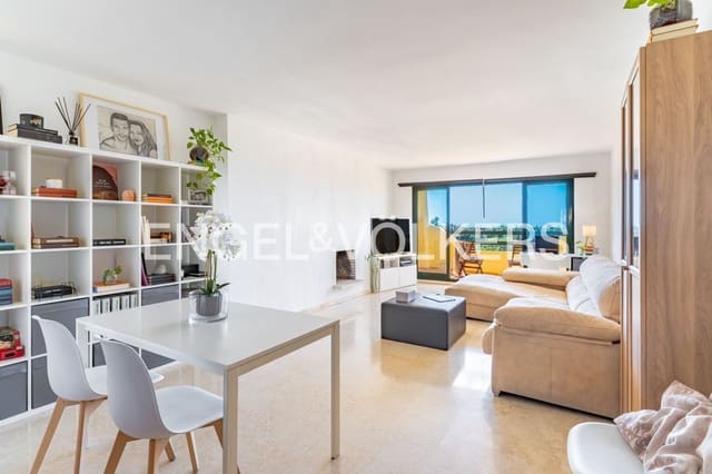 3 chambre Appartement à vendre à La Concha - Resina Golf, Estepona avec piscine garage - 535 000 € (Ref: 9872969)