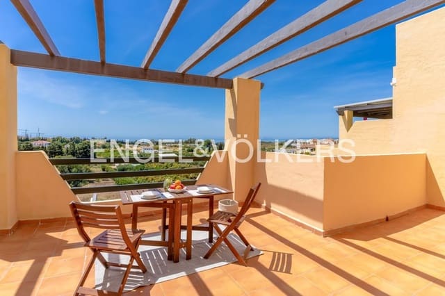 3 chambre Appartement à vendre à La Concha - Resina Golf, Estepona avec piscine garage - 535 000 € (Ref: 9872969)