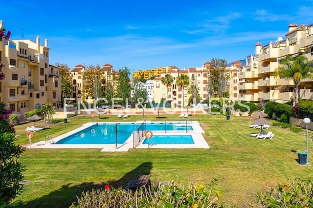 3 chambre Appartement à vendre à La Concha - Resina Golf, Estepona avec piscine garage - 535 000 € (Ref: 9872969)