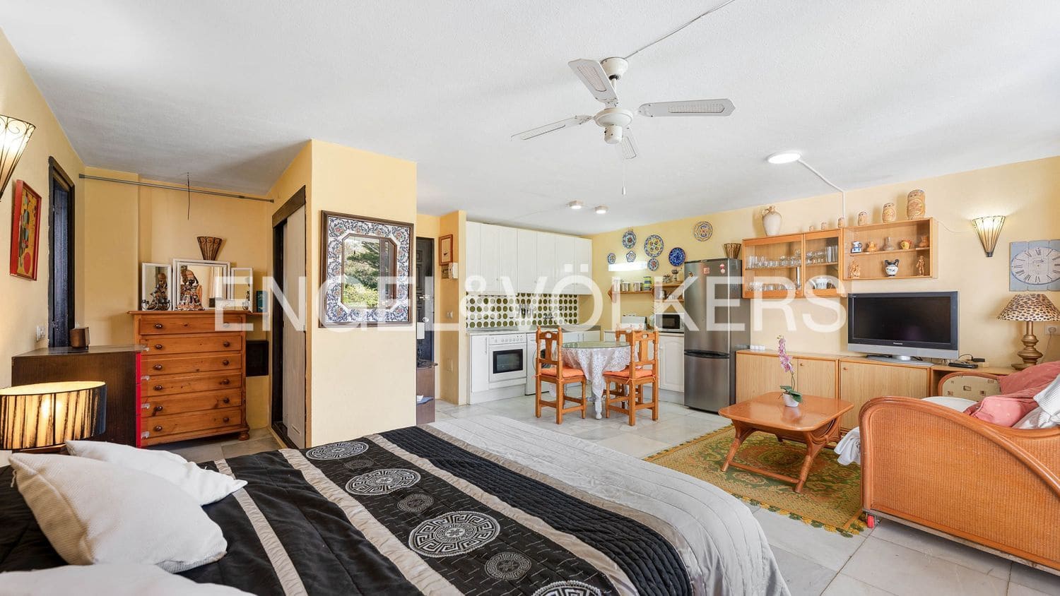 Lejlighed til salg i Bahia Dorada med swimmingpool garage - € 175.000 (Ref: 9872970)