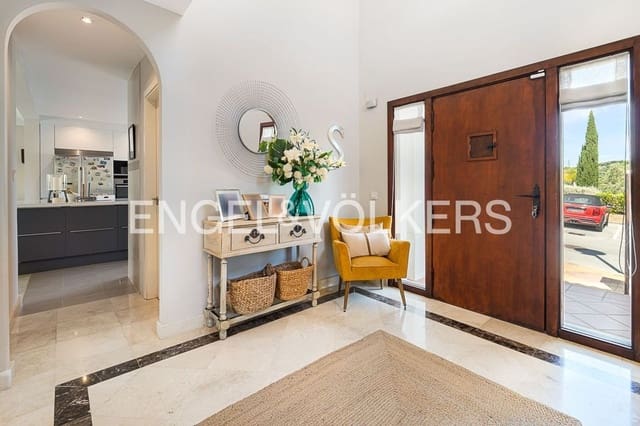 3 soverom Villa til salgs i Valle Romano Golf, Estepona med garasje - € 885 000 (Ref: 9872971)
