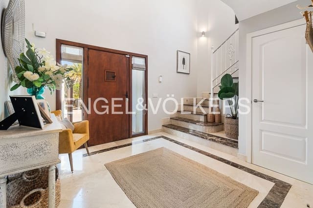 3 soverom Villa til salgs i Valle Romano Golf, Estepona med garasje - € 885 000 (Ref: 9872971)