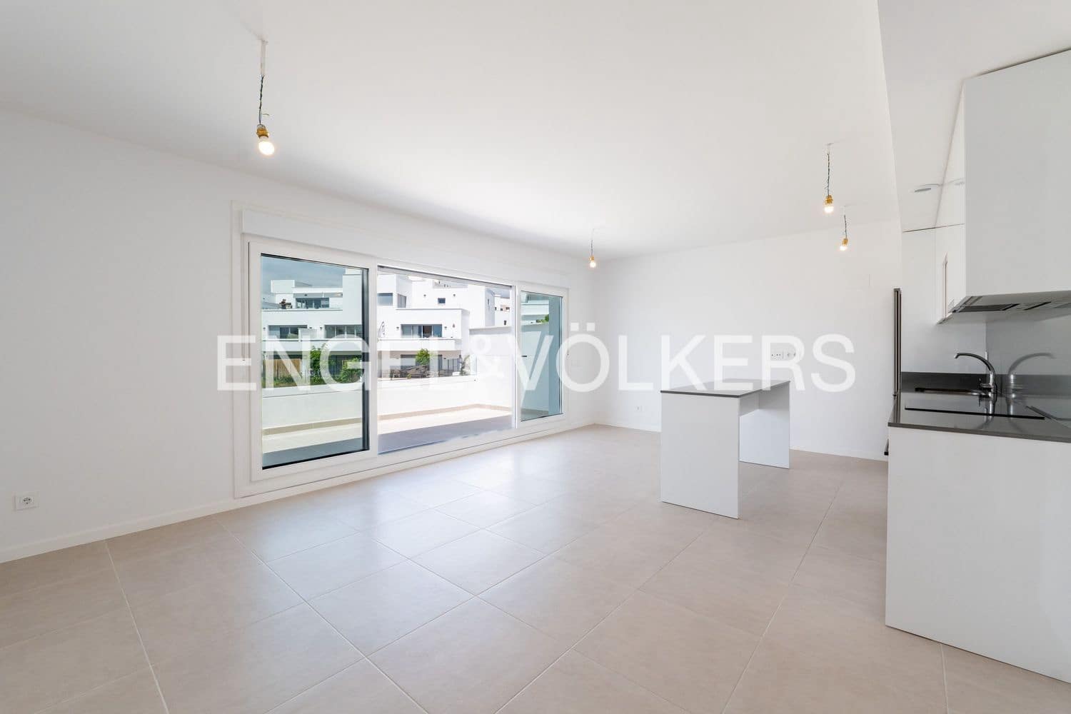 2 soveværelse Lejlighed til salg i Bel-Air med swimmingpool garage - € 460.000 (Ref: 9912521)