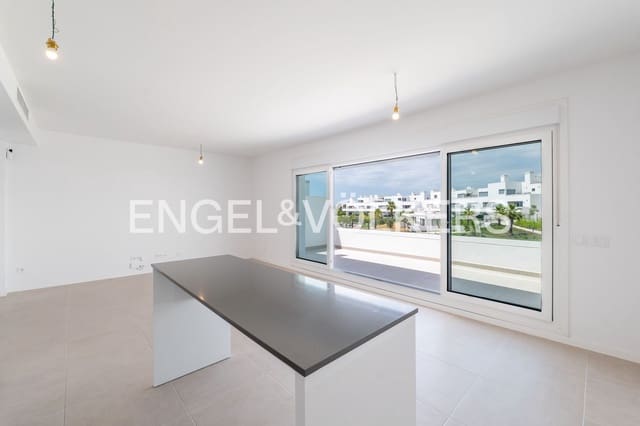 2 soveværelse Lejlighed til salg i Bel-Air, Estepona med swimmingpool garage - € 460.000 (Ref: 9912521)