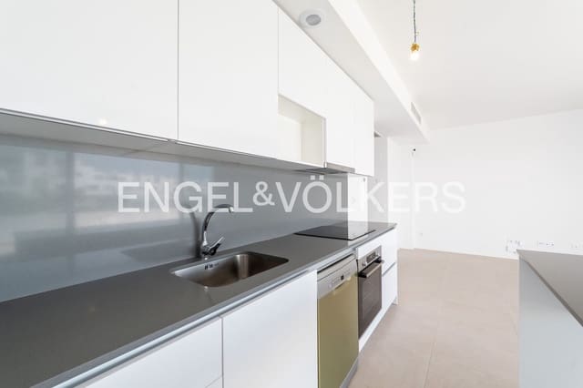2 soveværelse Lejlighed til salg i Bel-Air, Estepona med swimmingpool garage - € 460.000 (Ref: 9912521)
