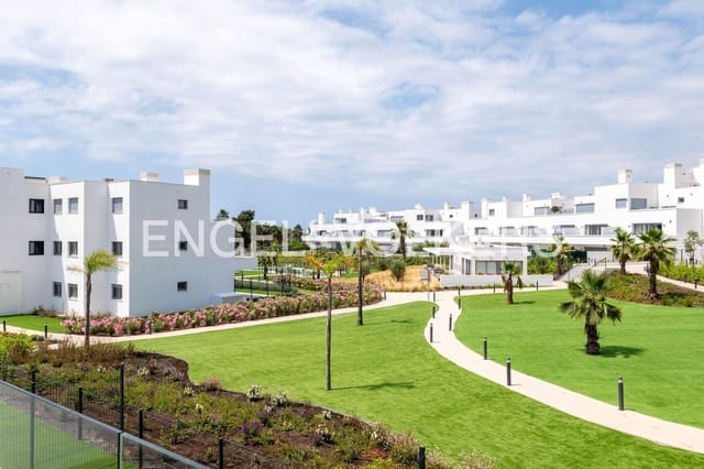 2 soveværelse Lejlighed til salg i Bel-Air, Estepona med swimmingpool garage - € 460.000 (Ref: 9912521)