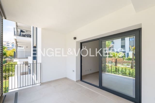 2 sovrum Lägenhet till salu i Huerta Nueva, Estepona med pool garage - 650 000 € (Ref: 9912522)