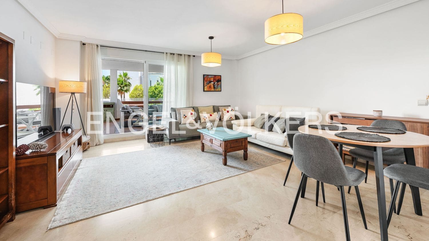 3 sypialnia Apartament na sprzedaż w Estepona z basenem garażem - 479 000 € (Ref: 9915261)