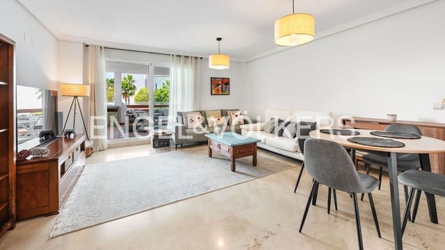 3 soveværelse Lejlighed til salg i La Concha - Resina Golf, Estepona med swimmingpool garage - € 479.000 (Ref: 9915261)