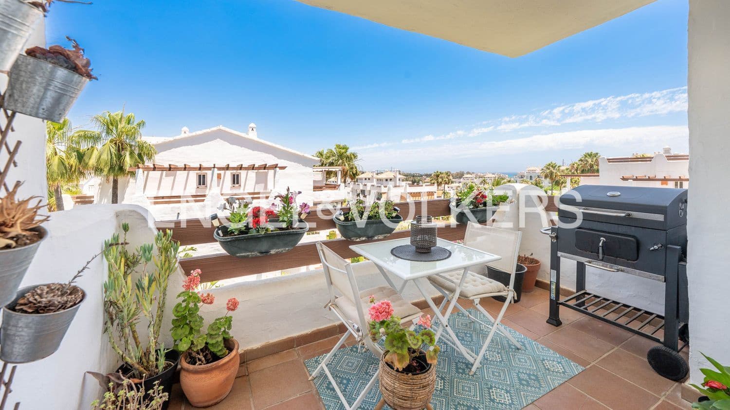 3 sypialnia Apartament na sprzedaż w Estepona z basenem garażem - 479 000 € (Ref: 9915261)