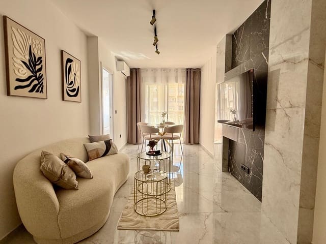 2 soverom Leilighet til salgs i Parque de las Naciones, Torrevieja med svømmebasseng - € 179 990 (Ref: 9759559)