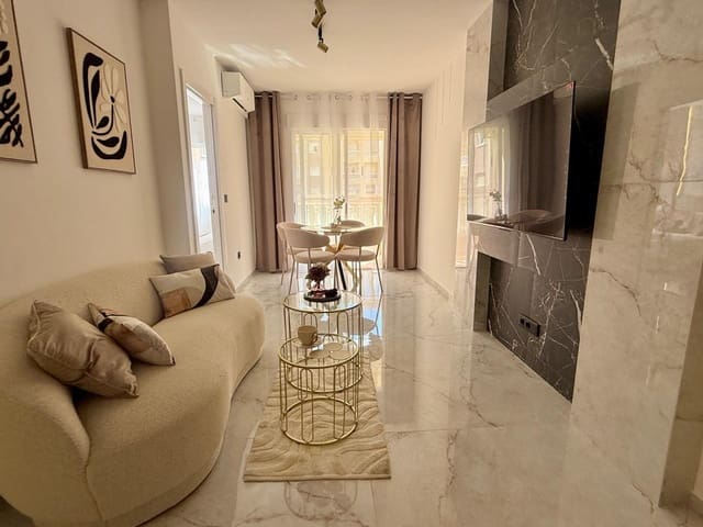 2 soverom Leilighet til salgs i Parque de las Naciones, Torrevieja med svømmebasseng - € 179 990 (Ref: 9759559)