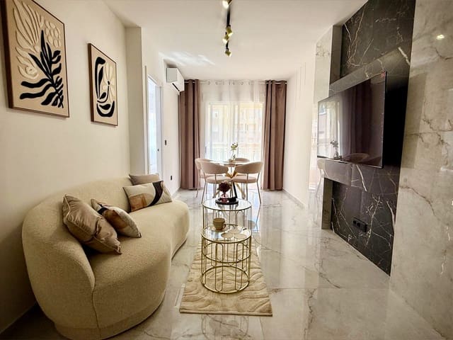 2 soverom Leilighet til salgs i Parque de las Naciones, Torrevieja med svømmebasseng - € 179 990 (Ref: 9759559)