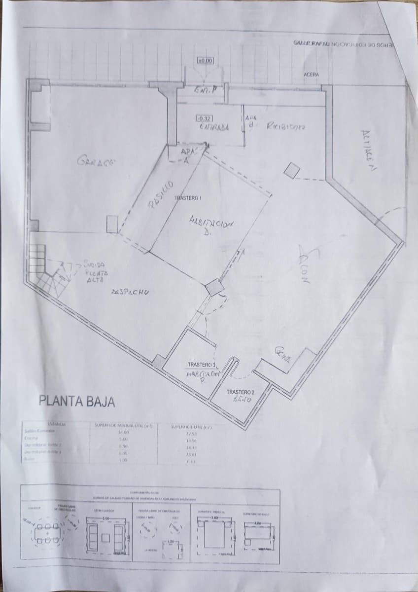 4 soverom Leilighet til salgs i Torrevieja med garasje - € 259 000 (Ref: 9759565)