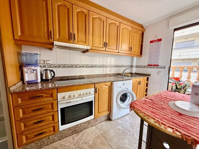 2 soverom Leilighet til salgs i Parque de las Naciones, Torrevieja - € 147 000 (Ref: 9759567)