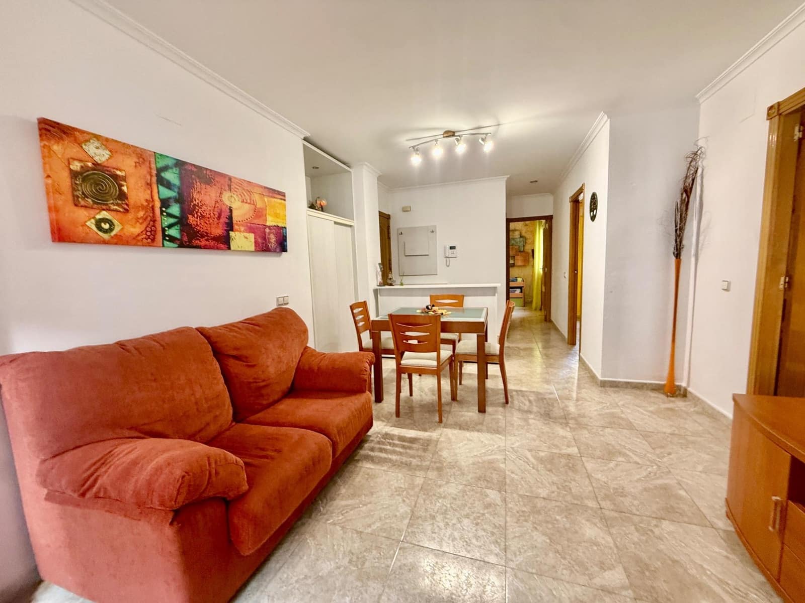 2 soverom Leilighet til salgs i Torrevieja - € 147 000 (Ref: 9759567)