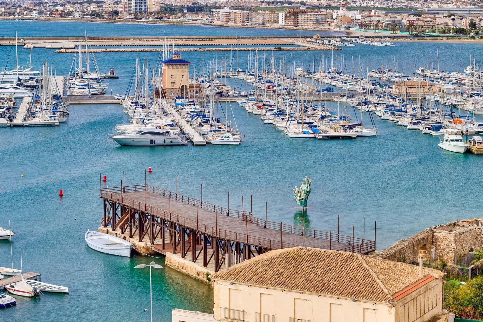 4 Zimmer Apartment zu verkaufen in Torrevieja - 229.900 € (Ref: 9759570)