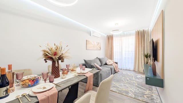 2 soverom Leilighet til salgs i Parque de las Naciones, Torrevieja - € 174 800 (Ref: 9759571)